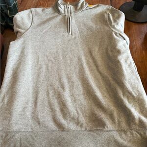 Men’s Amazon essentials sweatshirt